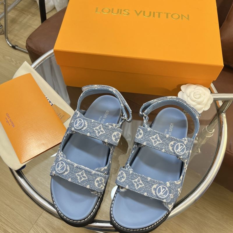 LV Sandals